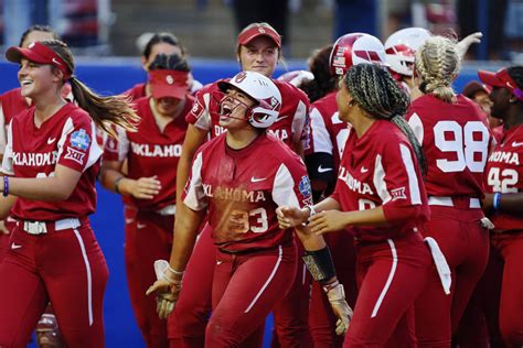 ou women's softball score|ou women's softball score today.